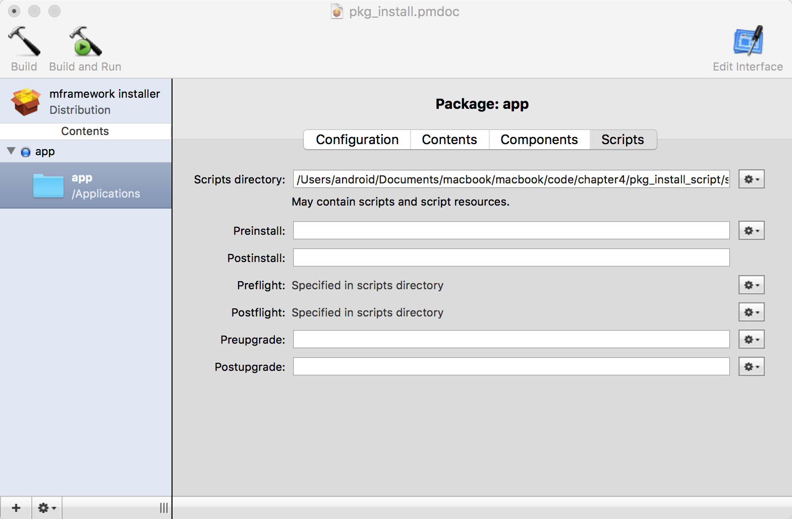 PKG安装包的管理与文件格式分析 - 知乎