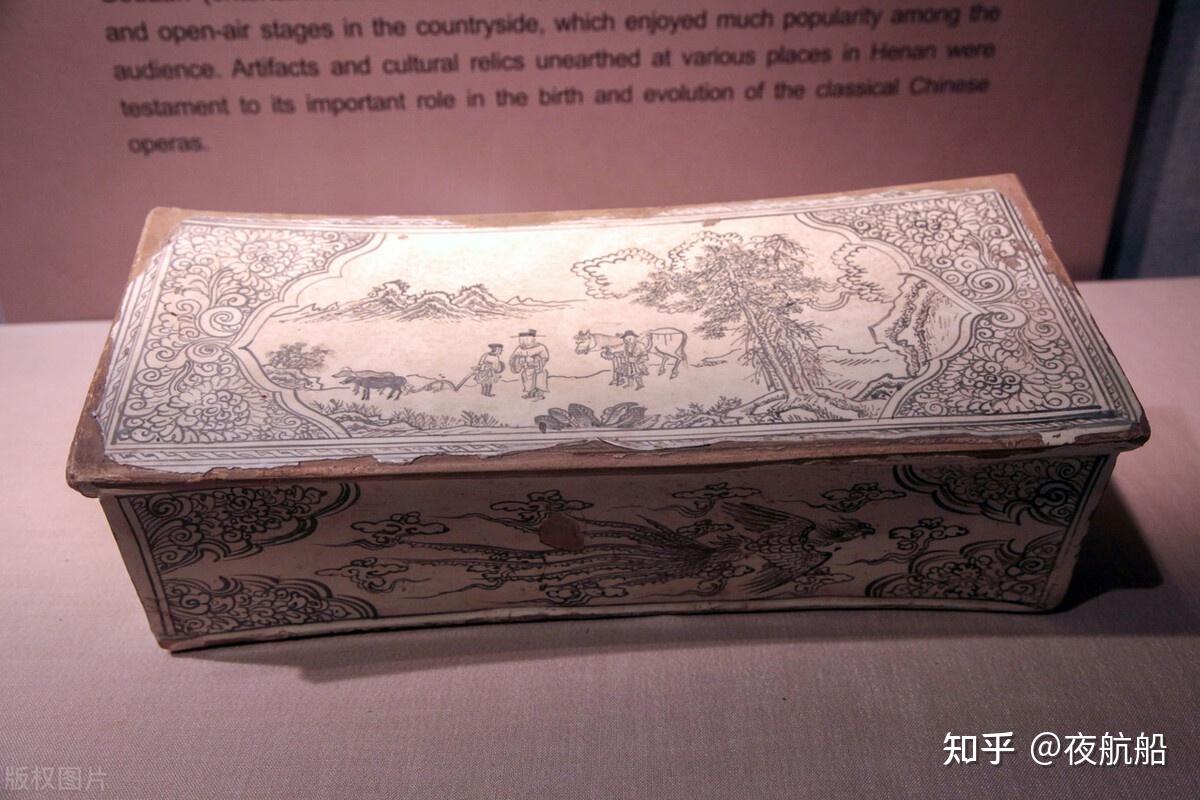 古代人睡瓷枕不硌得慌吗? - 知乎