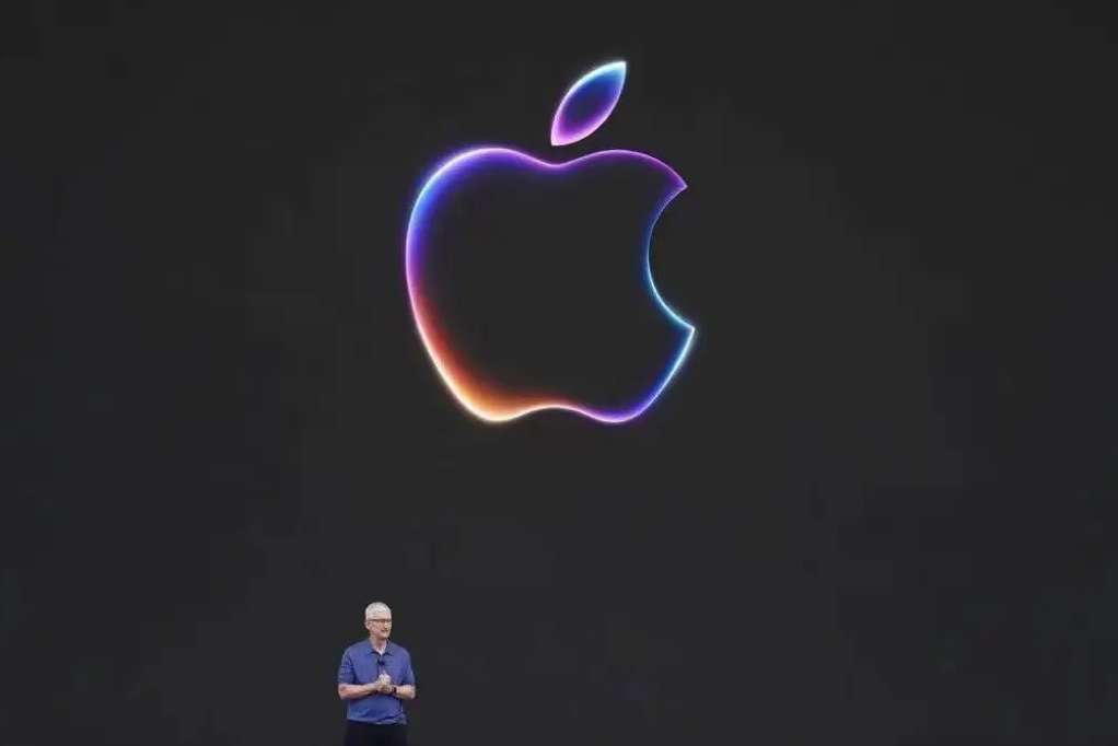 苹果2024发布会LOGO设计,回看近些年苹果发布会LOGO设计,每一次都与众不同! - 知乎