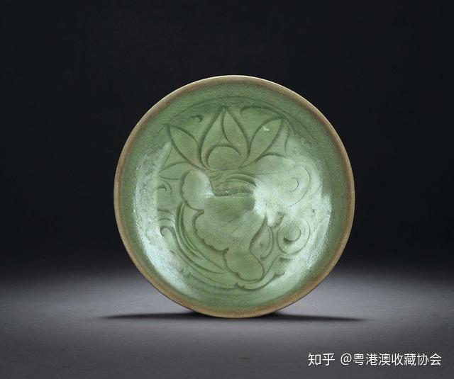 中国 耀州窯 青磁 北宋時代 耀州窑——北方青瓷的代表（一）耀州窑概述_百科TA说