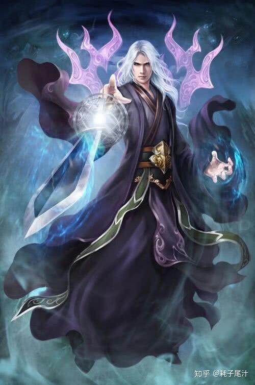 完美世界十大高手排名六位仙帝上榜最强仙王安澜垫底