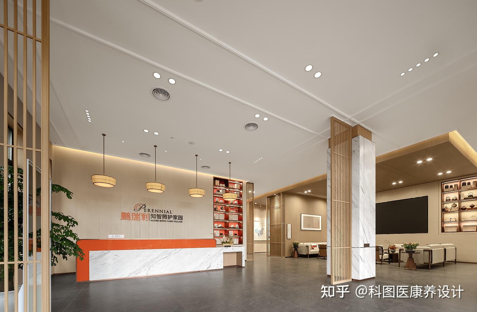 中国优秀养老院设计公司科图用落地实例证实设计的力量 - 知乎