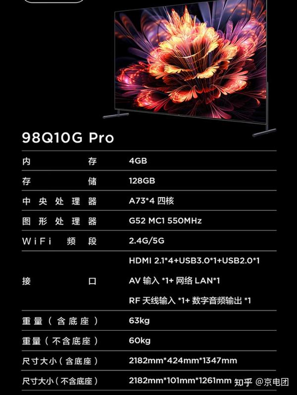 四月tcl电视特惠|tcl新电视q10g pro和q10g有什么区别?