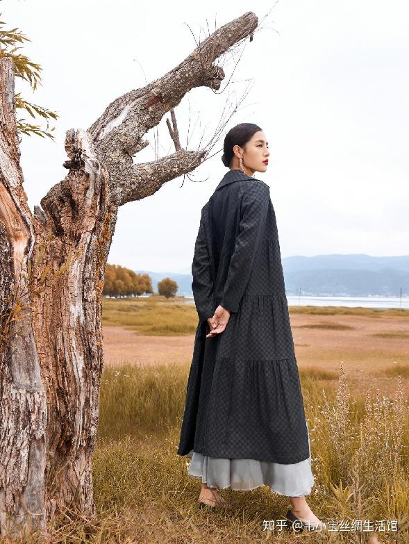 韦小宝丝绸女装特辑5种方式教你用风度拥抱温度