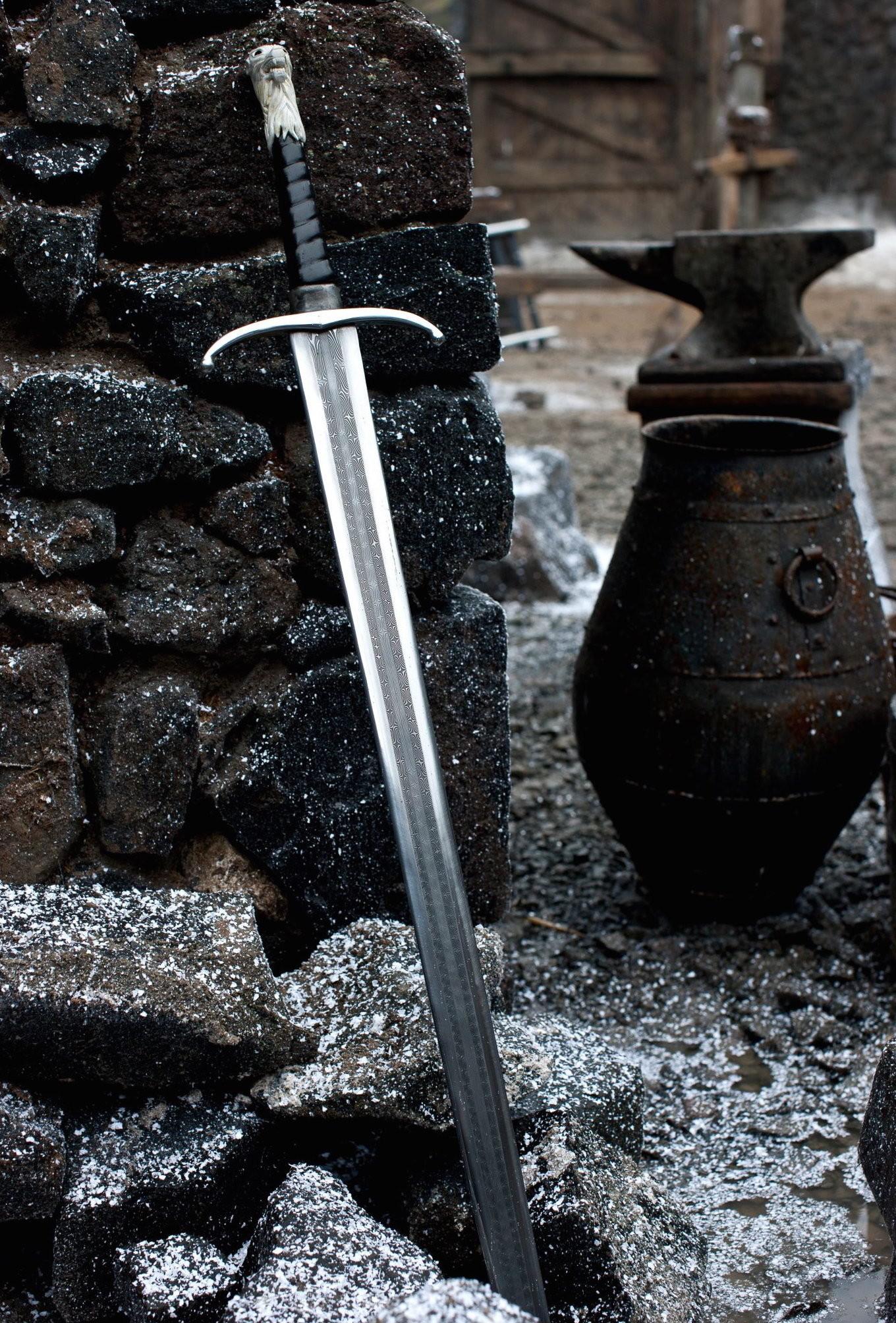 瓦拉加尔战剑绝版图片