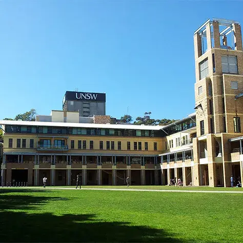 1   澳大利亚国立大学  australian national university