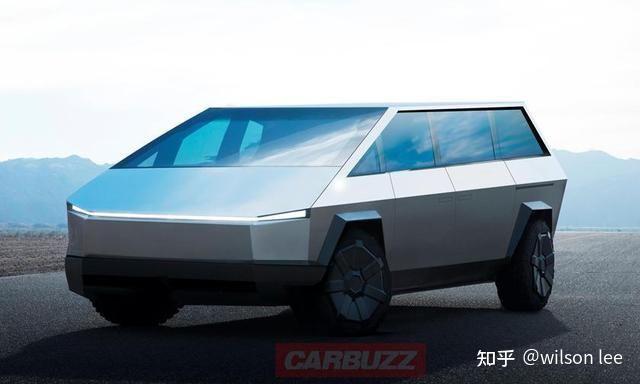 新車將命名為tesla cybervan.