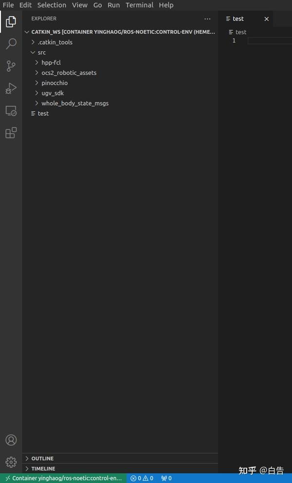VS Code Docker vs-code-docker