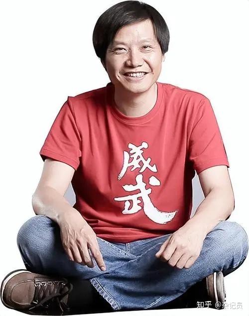 雷军背后有高人