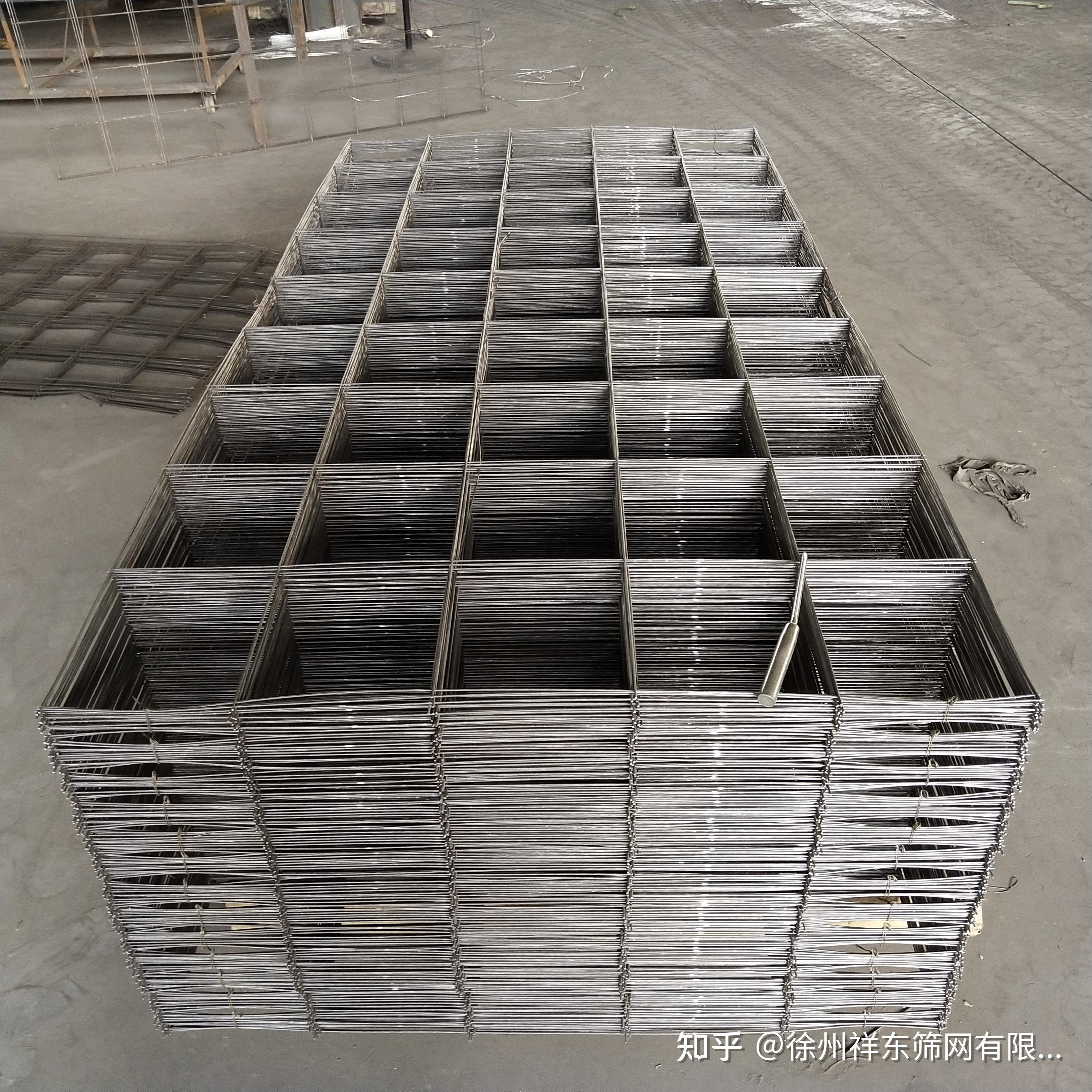 建筑网片建筑网片所用的钢丝有什么标准