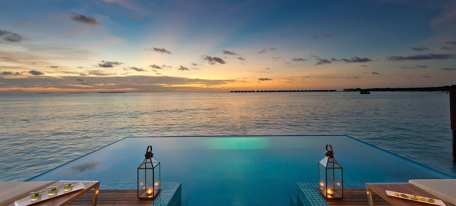 2月下旬去马尔代夫度蜜月,选哪个岛好?