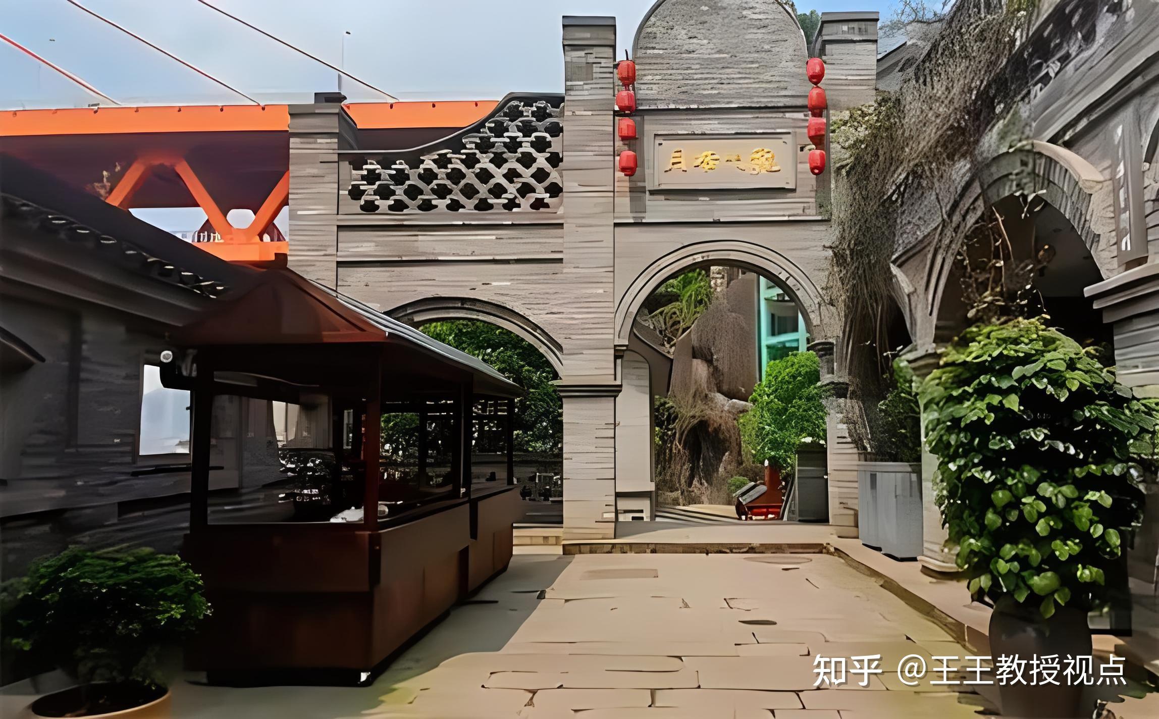 重庆开埠口岸：龙门浩老街——建筑瑰宝与文化传承 - 知乎