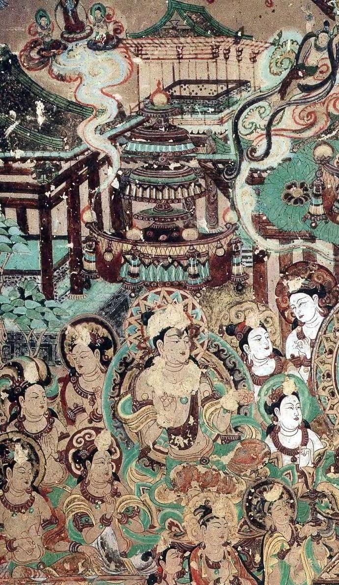 中国敦煌の莫高窟第一百一十二窟(中唐)反弾琵琶 718E-gHbtkL._UF894,1000_QL80_.jpg