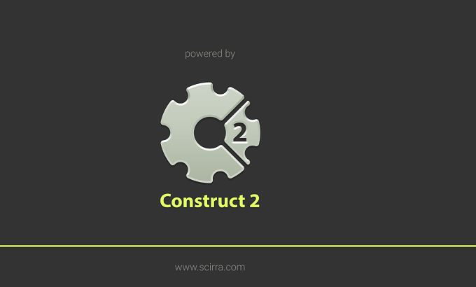 下面请看,主角登场:construct2是一款跨平台2d游戏开发引擎,不需要