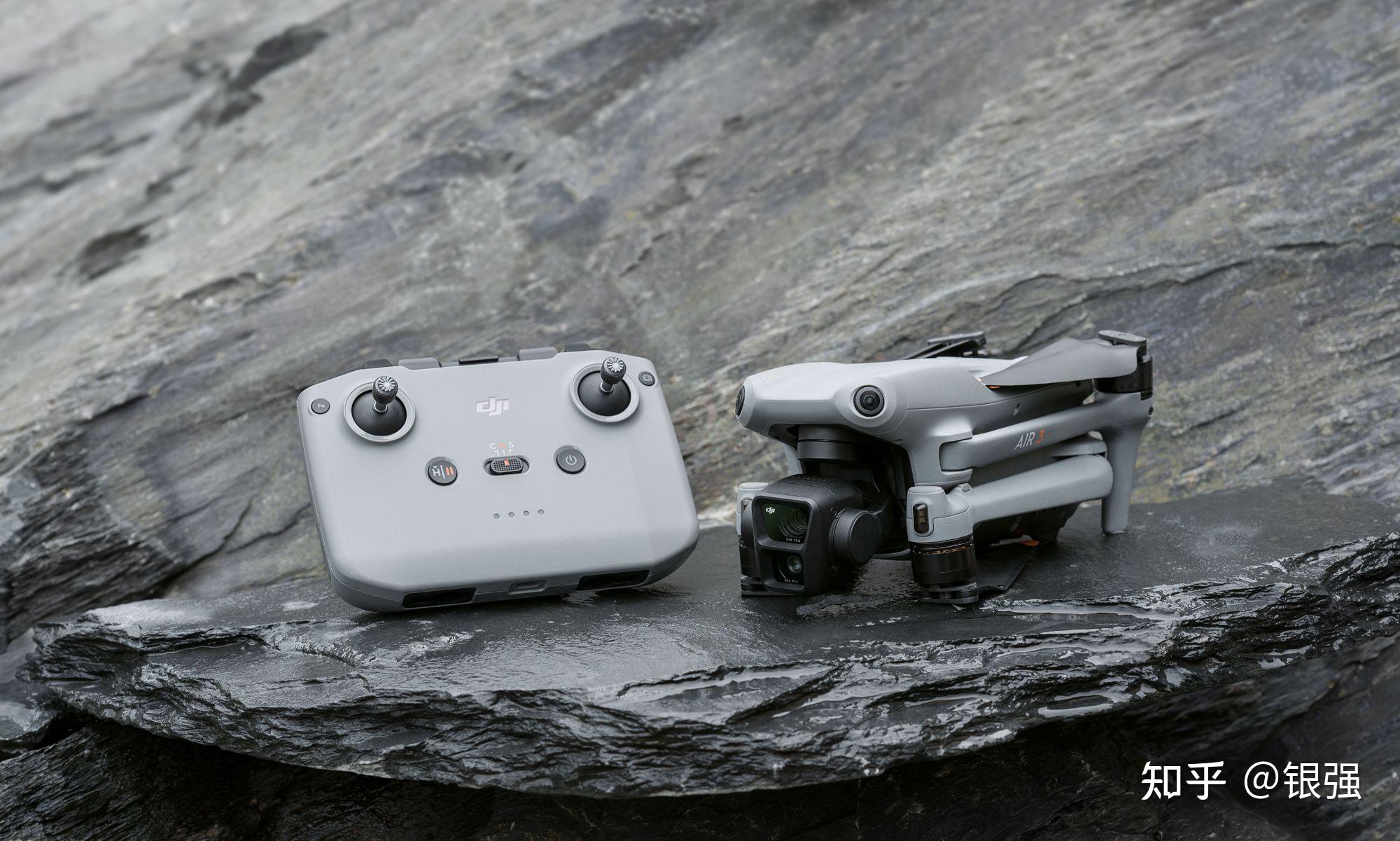 大疆双摄准旗舰无人机dji air 3正式发布 - 知乎