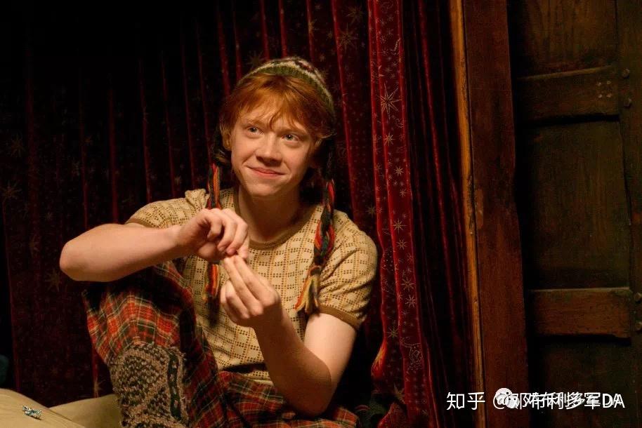 【官网】《哈利·波特》电影毛衣大赏