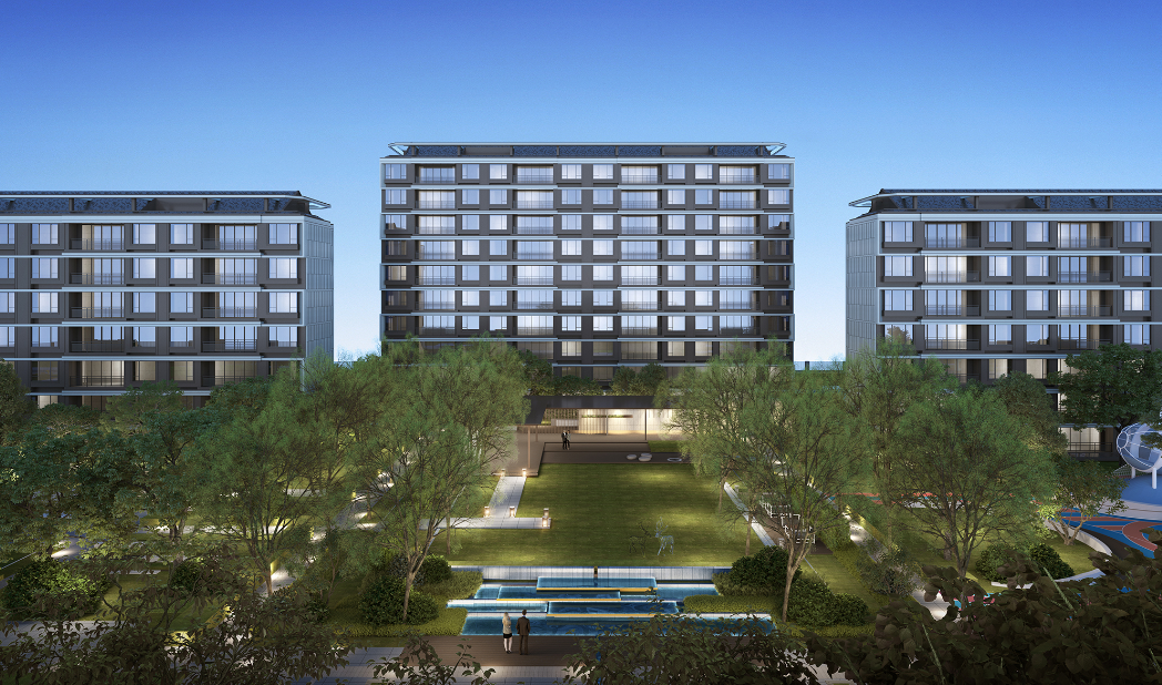 旭辉公园都会楼盘多少钱