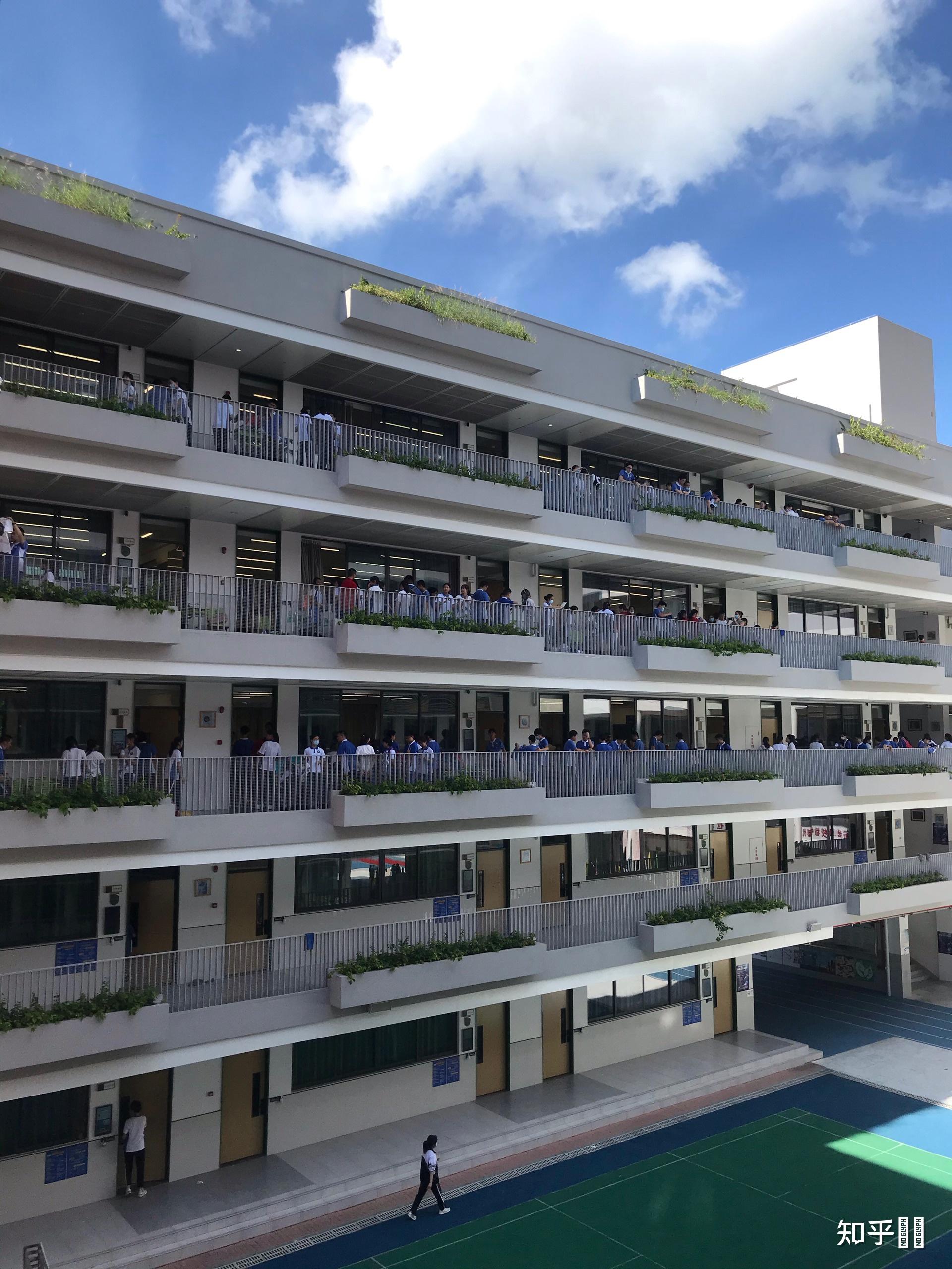 在深圳市南山实验学校麒麟中学部就读是怎样一种体验