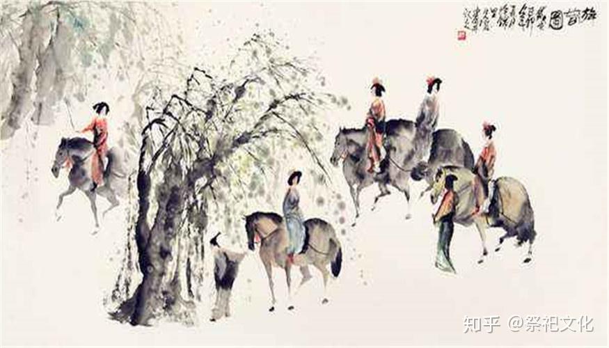 祭花神 祈繁盛| 关于花朝节你了解多少? - 知乎