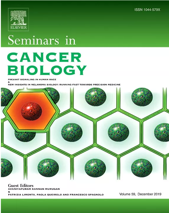 SCI期刊推荐 Seminars In Cancer Biology 知乎