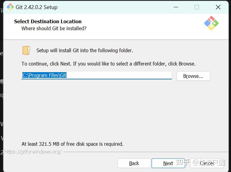 git git for windows 