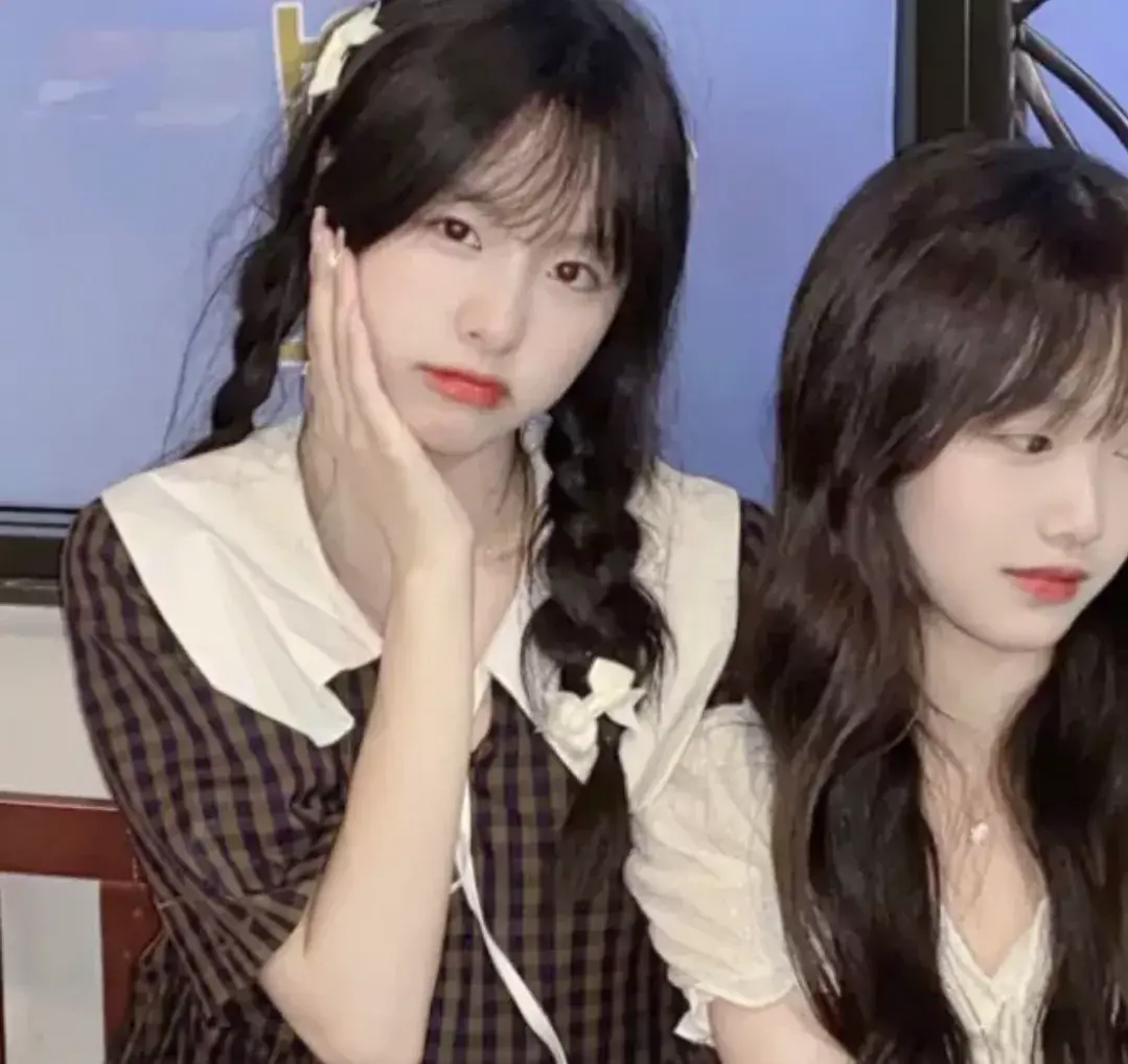 闺蜜头像超好看的神仙姐妹头像