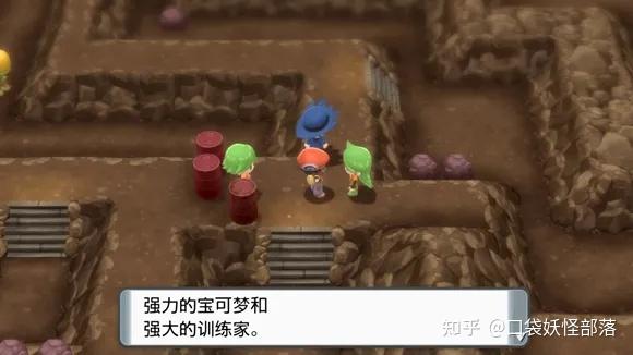 宝可梦晶灿钻石发售日期(《宝可梦晶灿钻石明亮珍珠》一周目图文攻略)  第216张
