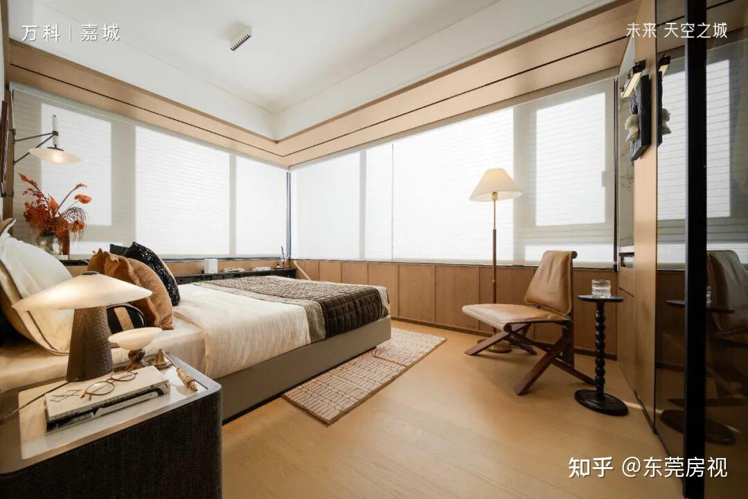 抓紧看!地铁口旁+新规四房,总价170万起! - 知乎