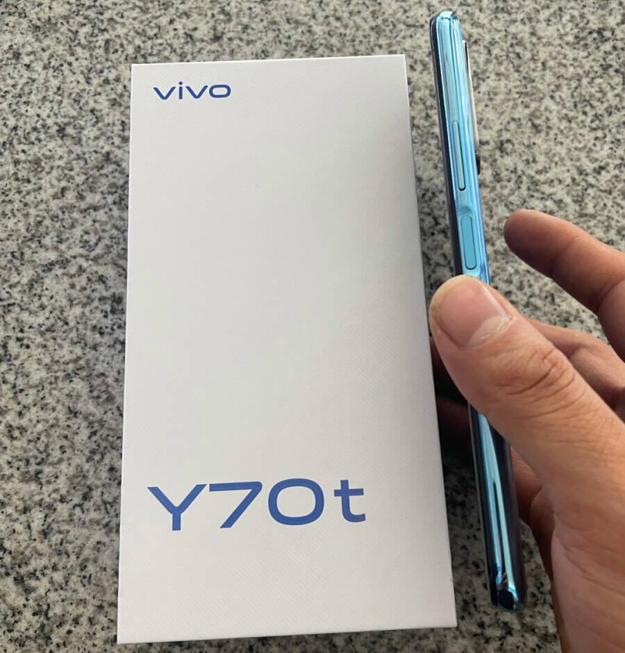 vivoy70t测评大电池充电快游戏也流畅