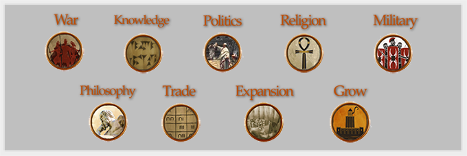 地球尺度下的文明起源:4x策略游戏"文明的诞生"前瞻