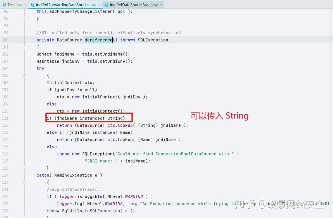 Java 反序列化之 C3P0 链学习 知乎
