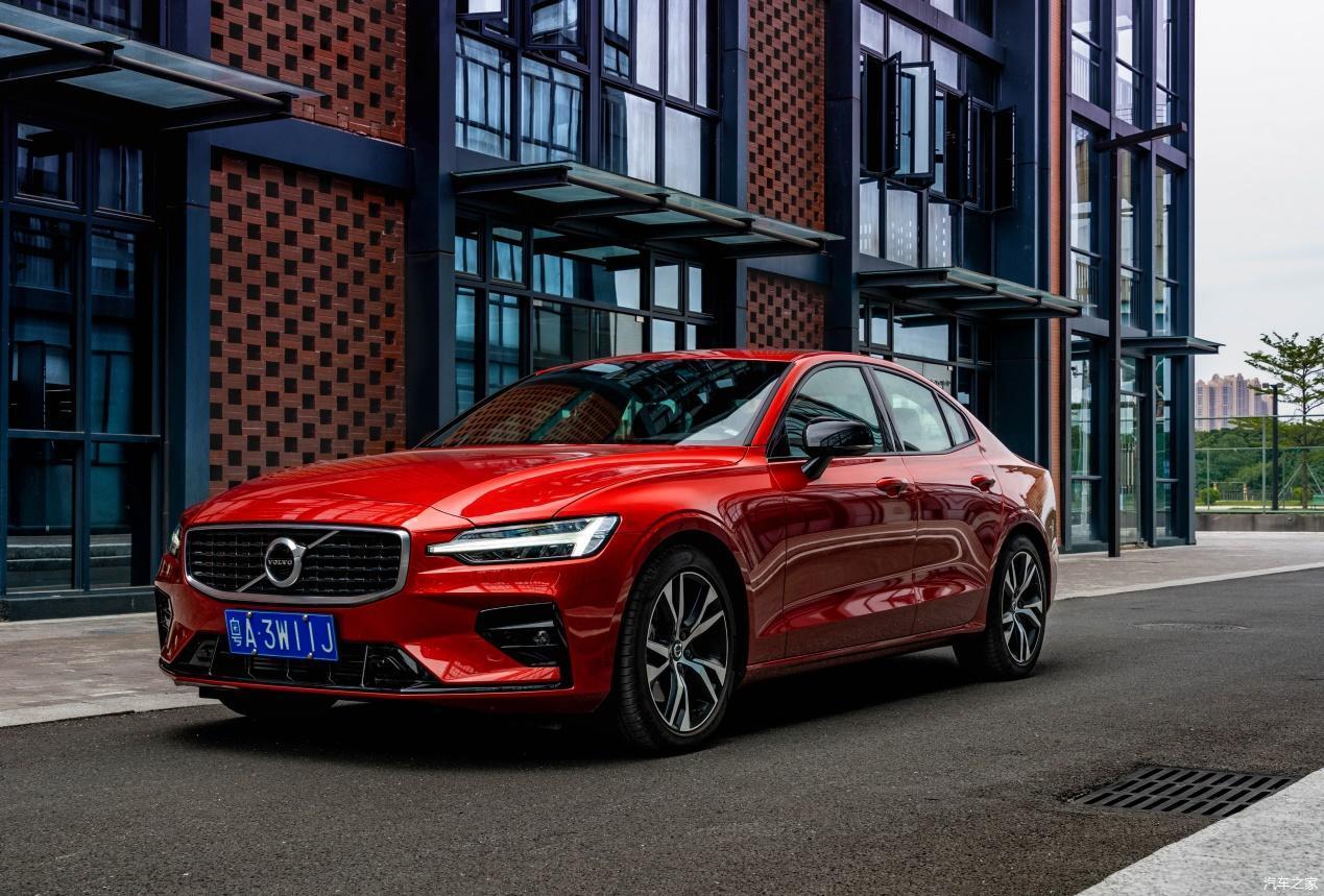 北欧人是怎样谈运动的试驾沃尔沃s60t5