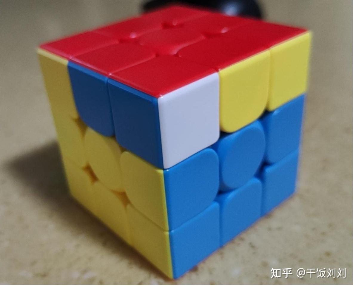 三阶魔方复原教程(超详细!超详细!超详细那种!) - 知乎