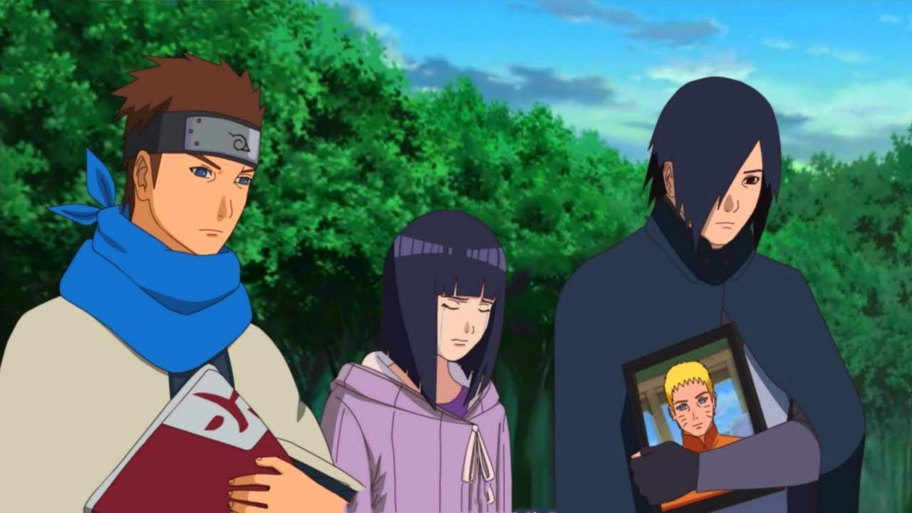 博人传最新剧情:杀气镇压六代目的蛇叔,现在还是能唬唬下忍的!