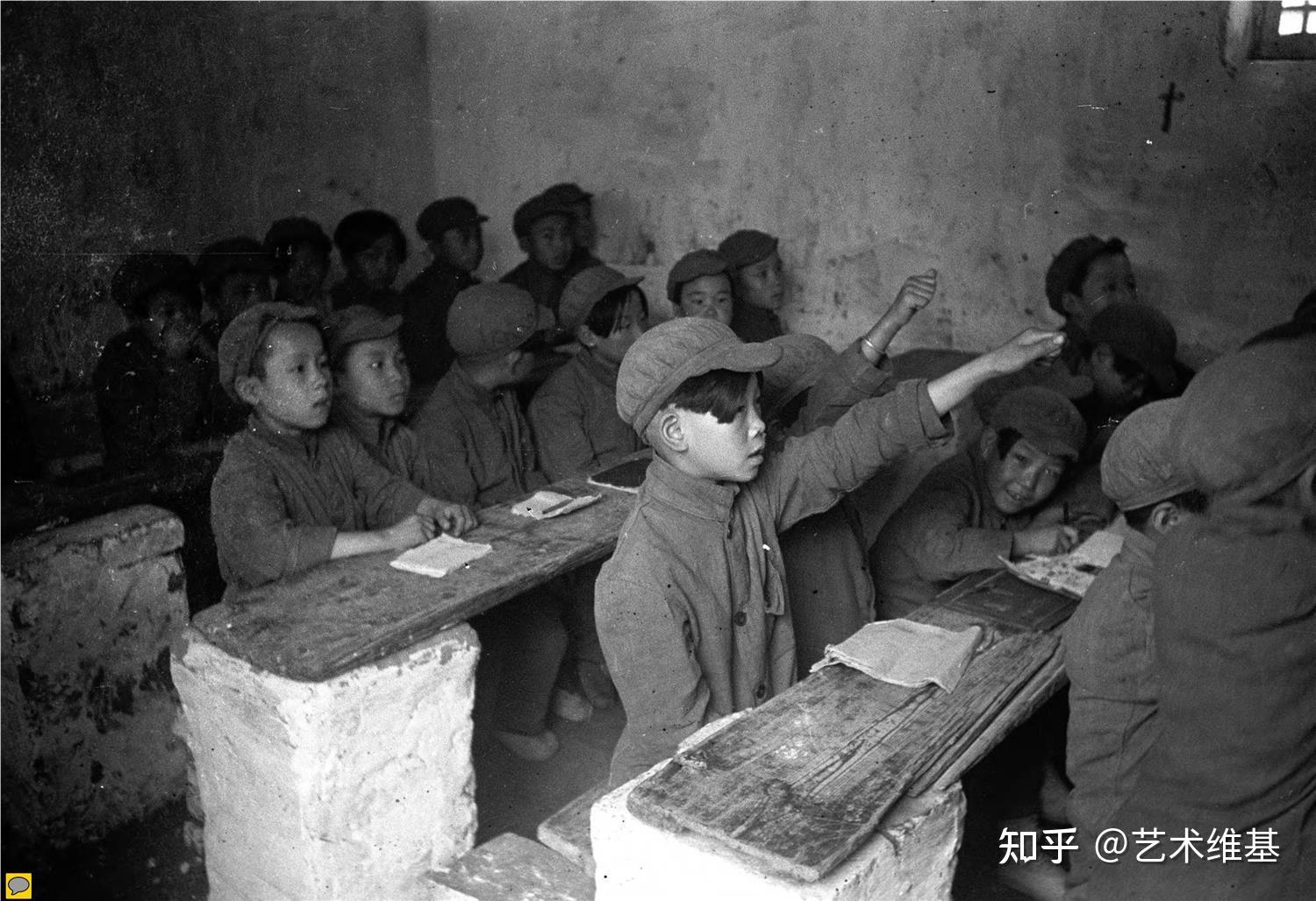 革命圣地，红色延安 延安历史影像展 - 知乎