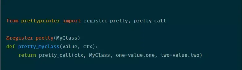 让Python输出更漂亮:PrettyPrinter - 知乎