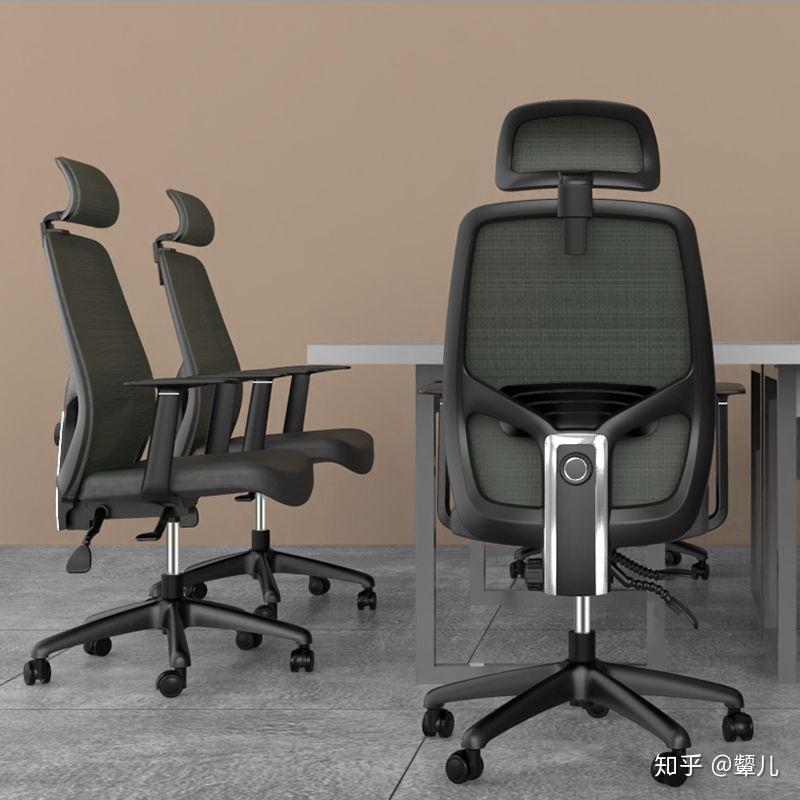 联丰工学椅开箱体验