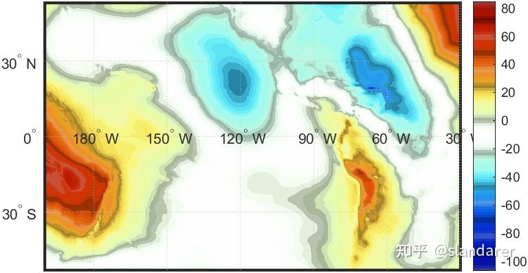 MATLAB | MATLAB海洋、气象数据colormap配色补充包(NCL color tables) - 知乎