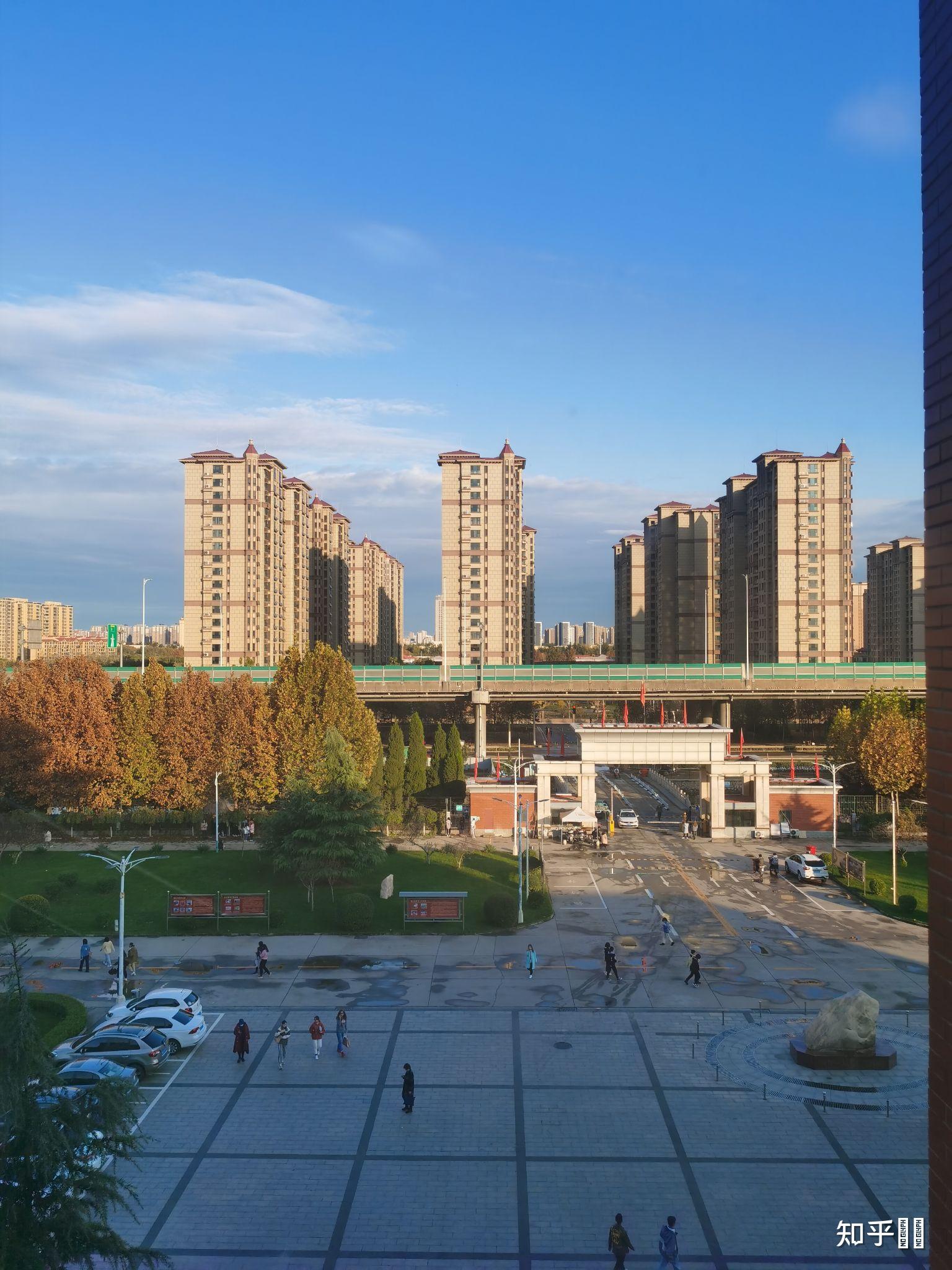在河北地质大学就读是怎样的体验