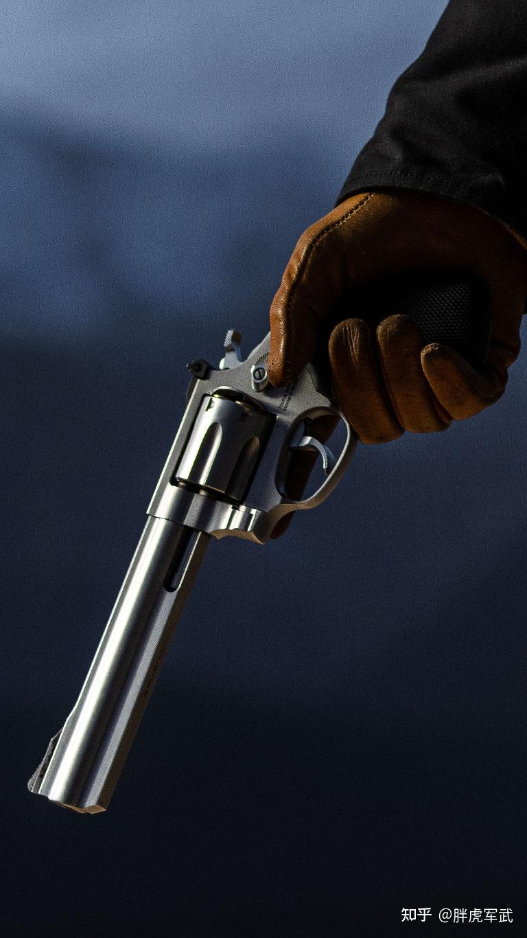 357 mag. 左轮手枪 - 知乎