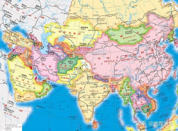 欧洲最大的半岛