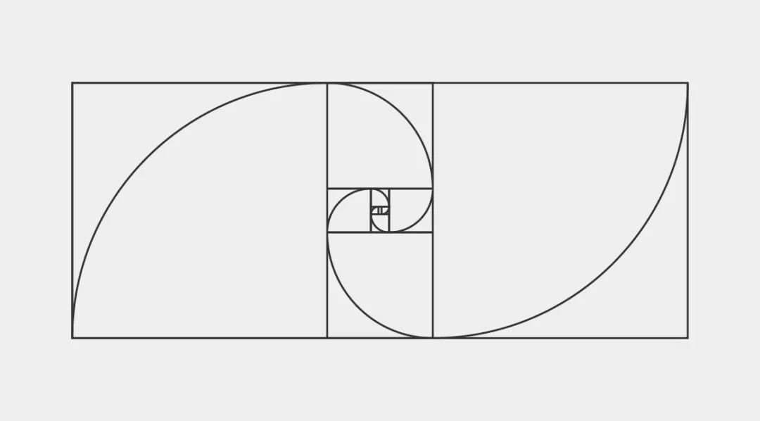 黄金比例的亲戚白银比例