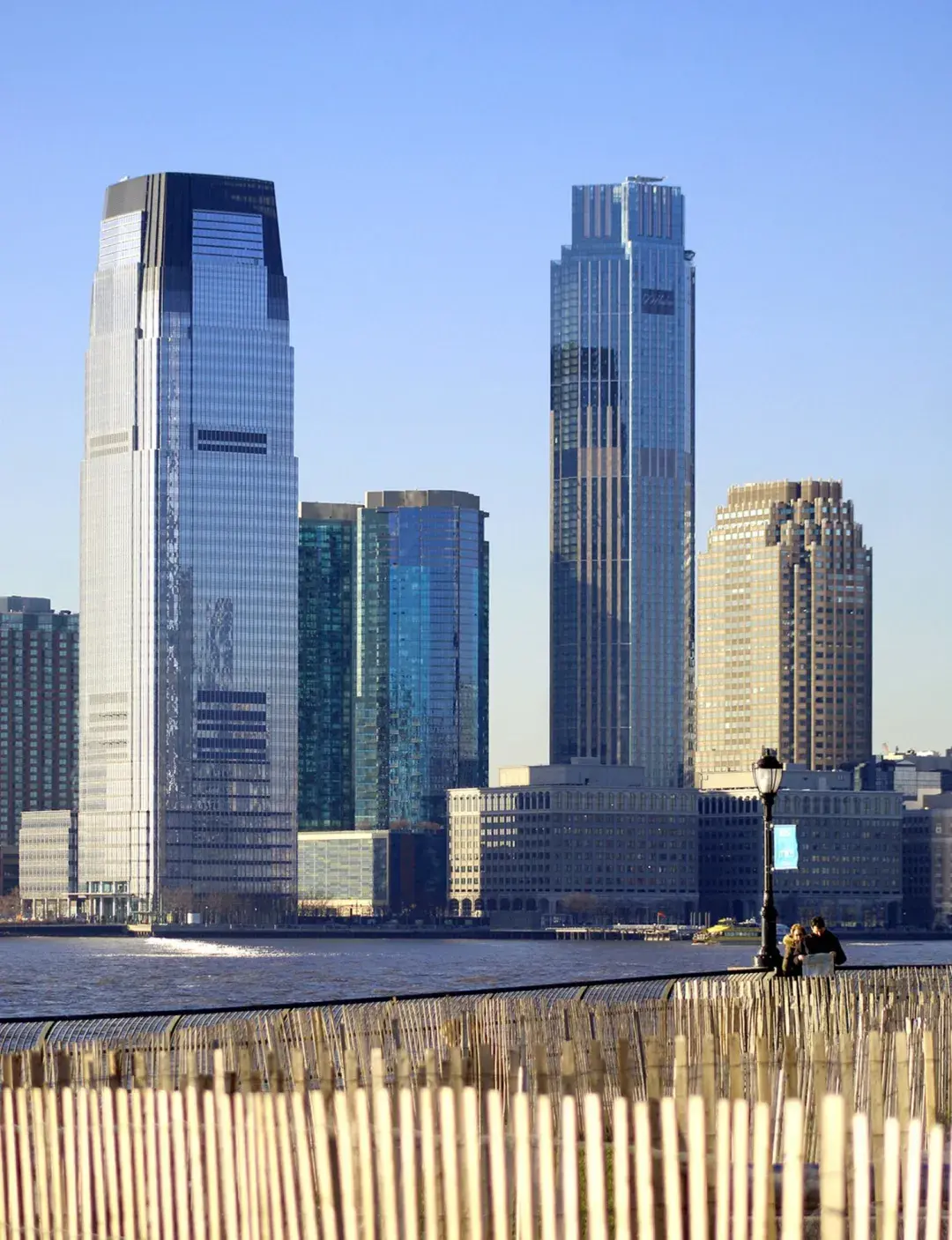 jerseycity这两年我偷偷努力建起了这些惊人项目