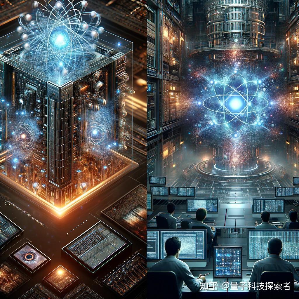 挑战与机遇:量子计算的现实与前景 - 知乎