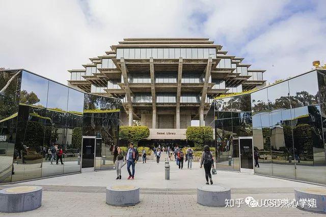 ucsd晋升全美第一公立大学triton们沸腾了学姐排名解析