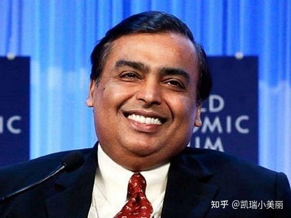 印度前三富豪种姓