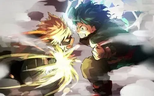 acgocean唤醒你的热血の魂吧盘点那些超燃的战斗场景