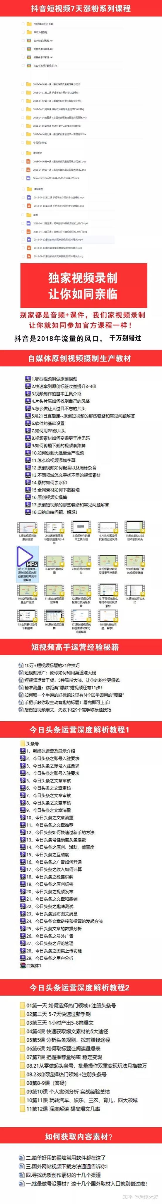 头条如何制作视频教程(头条如何制作视频教程下载)