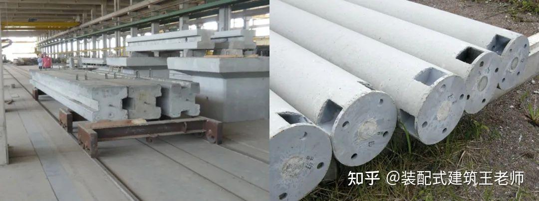 装配式建筑常见预制构件及其特点解析 - 知乎