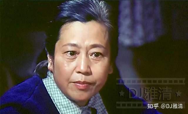 33张老照片怀念老艺术家安琪叶挺将军的儿媳不仅是好演员更是位好母亲